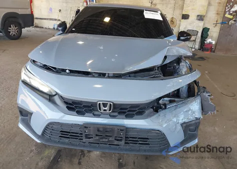 2024 Honda Civic Sport z USA, uszkodzony, nr VIN 19XFL2H85RE006968